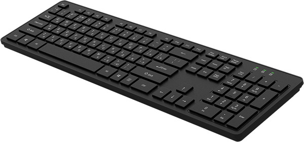 Изображение товара Клавиатура Maxvi KWS-01 (черный)