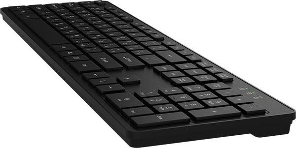 Изображение товара Клавиатура Maxvi KWS-01 (черный)
