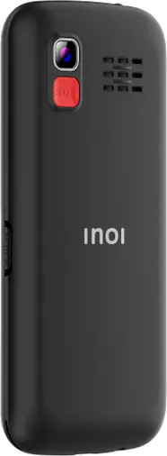 Изображение товара Мобильный телефон Inoi 148 Senior 4G (черный)