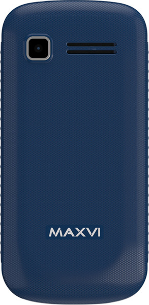 Изображение товара Мобильный телефон Maxvi B201 (синий)