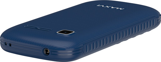 Изображение товара Мобильный телефон Maxvi B201 (синий)