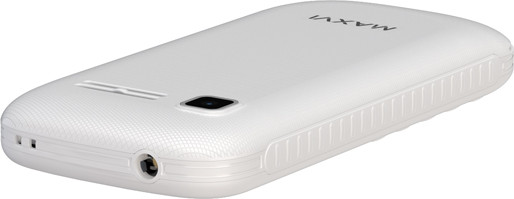 Изображение товара Мобильный телефон Maxvi B201 (белый)