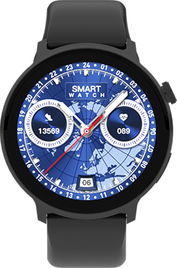 Изображение товара Умные часы Maxvi SW-05 (черный)