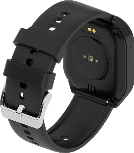 Изображение товара Умные часы Maxvi SW-06 (черный)
