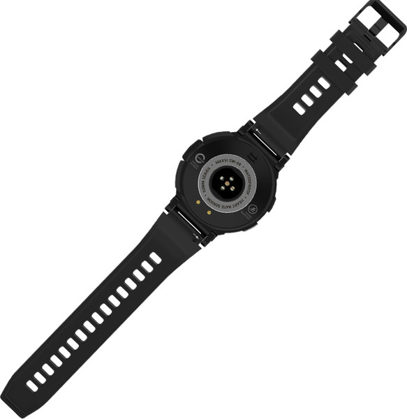Изображение товара Умные часы Maxvi SW-08 (черный)