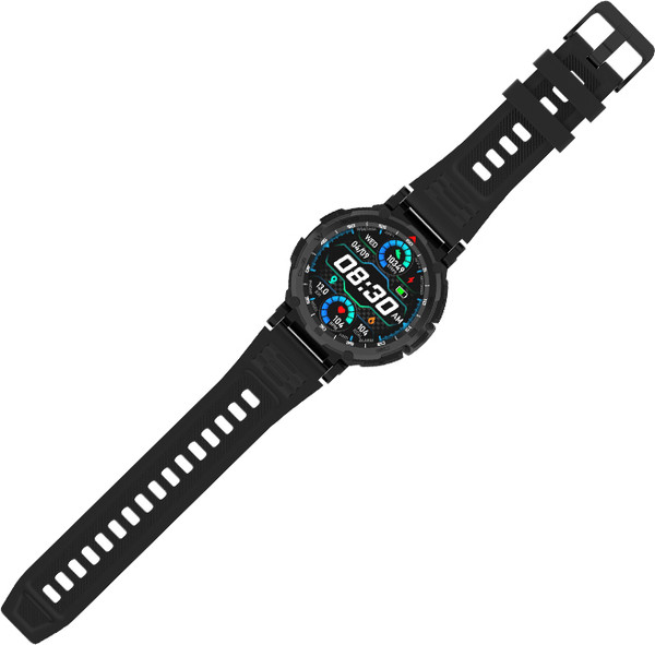 Изображение товара Умные часы Maxvi SW-08 (черный)