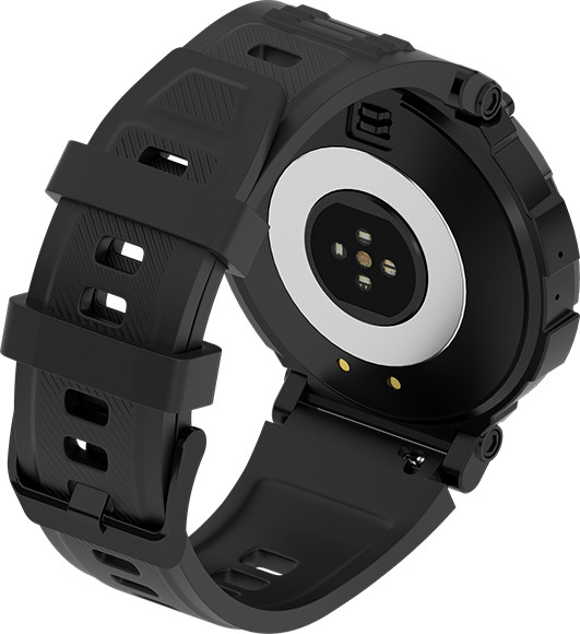 Изображение товара Умные часы Maxvi SW-08 (черный)