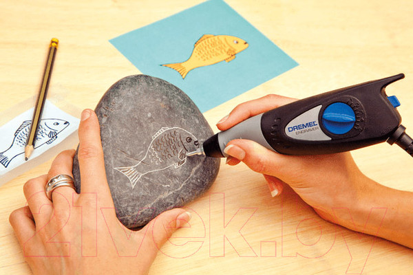 Изображение товара Насадка для гравера Dremel 2.615.992.9JA