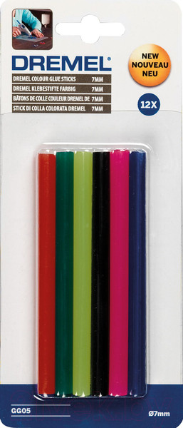 Изображение товара Клеевые стержни Dremel 2.615.GG0.5JA
