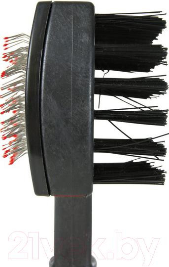 Изображение товара Щетка-пуходерка для животных Trixie 2306