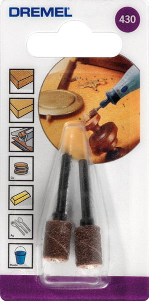 Изображение товара Набор насадок для гравера Dremel 2.615.043.0JA