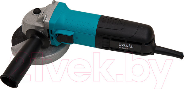 Изображение товара Угловая шлифовальная машина Oasis AG-72/115