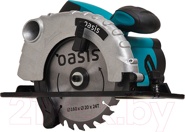 Изображение товара Дисковая пила Oasis PC-160