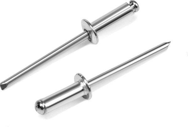 Изображение товара Заклепка Tundra 2502521 (500шт)