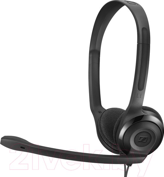 Изображение товара Наушники-гарнитура Sennheiser PC 5 CHAT