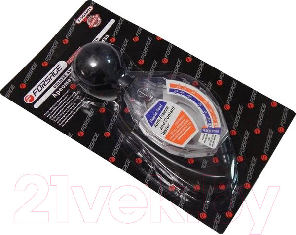 Изображение товара Ареометр Forsage F-9G4001 (26921)