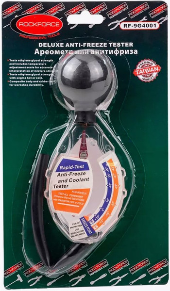 Изображение товара Ареометр RockForce RF-9G4001 (26928)