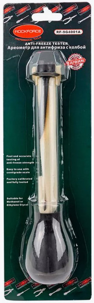 Изображение товара Ареометр RockForce RF-9G4001A (26929)
