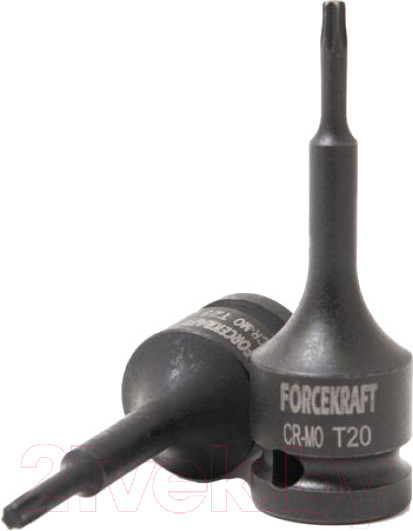 Изображение товара Головка слесарная ForceKraft FK-24607820MPB