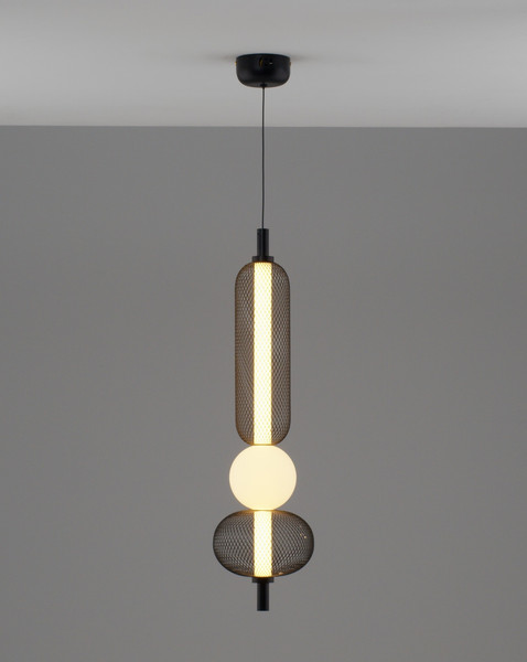 Изображение товара Потолочный светильник Moderli Lattice / V11252-PL