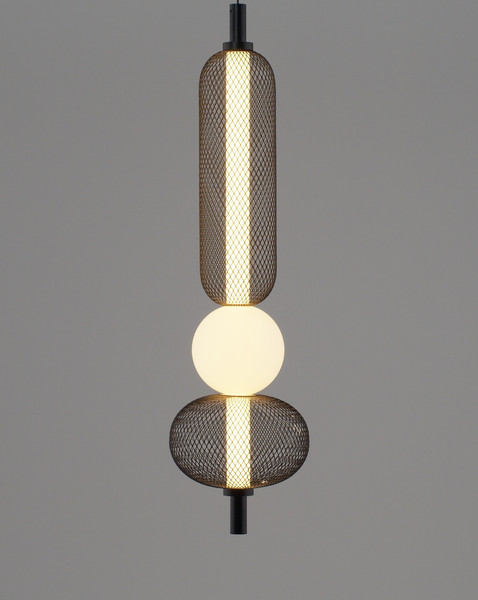 Изображение товара Потолочный светильник Moderli Lattice / V11252-PL