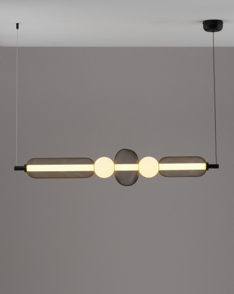 Изображение товара Потолочный светильник Moderli Lattice / V11254-PL