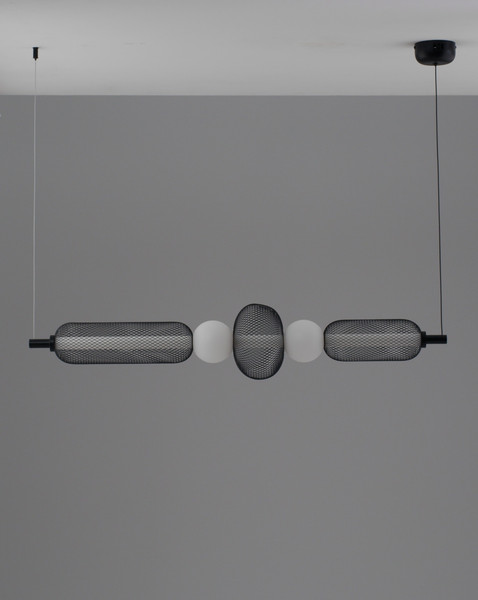 Изображение товара Потолочный светильник Moderli Lattice / V11254-PL