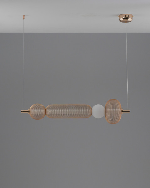 Изображение товара Потолочный светильник Moderli Lattice / V11257-PL