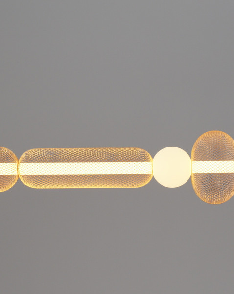 Изображение товара Потолочный светильник Moderli Lattice / V11257-PL