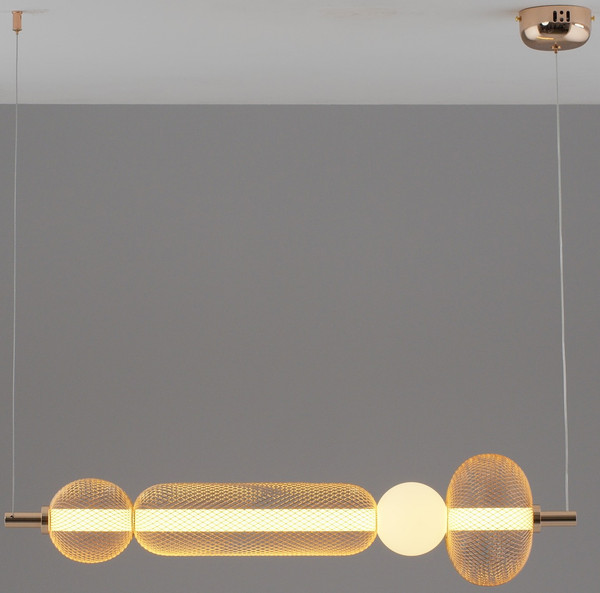 Изображение товара Потолочный светильник Moderli Lattice / V11257-PL