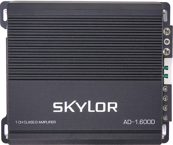 Изображение товара Автомобильный усилитель Skylor AD-1.600D