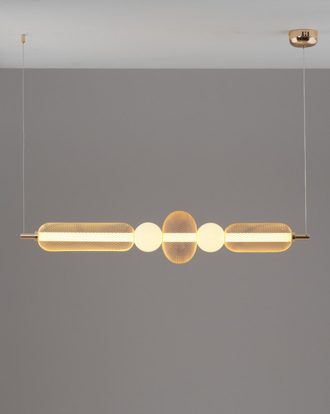 Изображение товара Потолочный светильник Moderli Lattice / V11258-PL