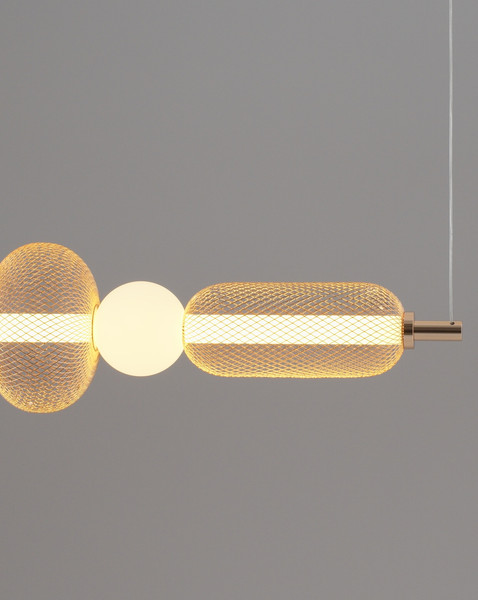 Изображение товара Потолочный светильник Moderli Lattice / V11258-PL