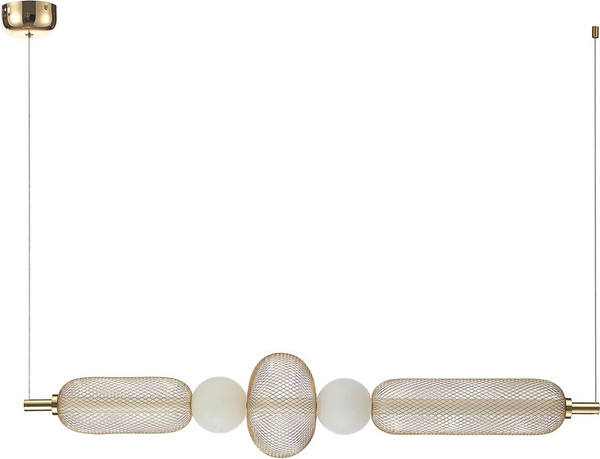 Изображение товара Потолочный светильник Moderli Lattice / V11258-PL