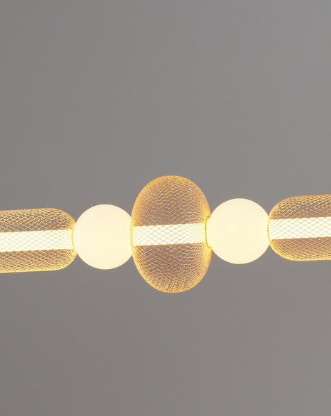 Изображение товара Потолочный светильник Moderli Lattice / V11258-PL