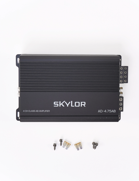 Изображение товара Автомобильный усилитель Skylor AD-2.75AB