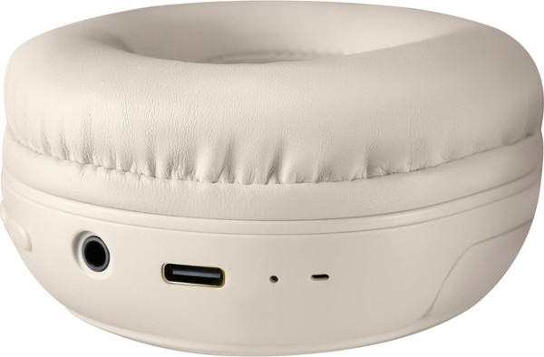 Изображение товара Беспроводные наушники Defender FreeMotion B665 / 63666 (бежевый)