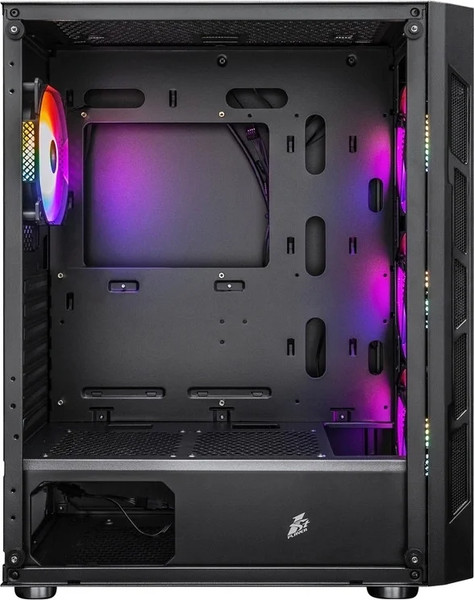 Изображение товара Корпус для компьютера 1stPlayer Firebase XP / XP-BK-4F1 (черный)