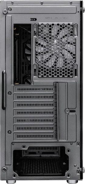 Изображение товара Корпус для компьютера 1stPlayer Firebase XP / XP-BK-4F1 (черный)