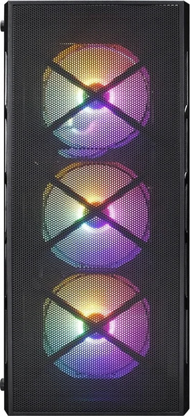 Изображение товара Корпус для компьютера 1stPlayer Firebase XP / XP-BK-4F1 (черный)