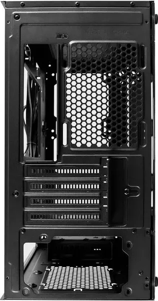 Изображение товара Корпус для компьютера 1stPlayer Trilobite T3-G / T3-G-BK-4F1 (черный)