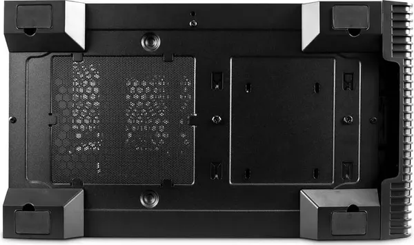 Изображение товара Корпус для компьютера 1stPlayer Trilobite T3-G / T3-G-BK-4F1 (черный)