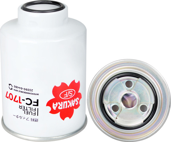 Изображение товара Топливный фильтр Sakura Filters FC1707