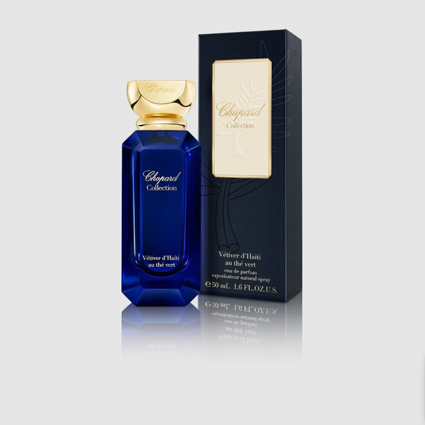 Изображение товара Парфюмерная вода Chopard Vetiver D`haiti Au The Vert (50мл)