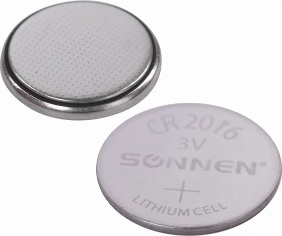 Изображение товара Батарейка Sonnen CR2016