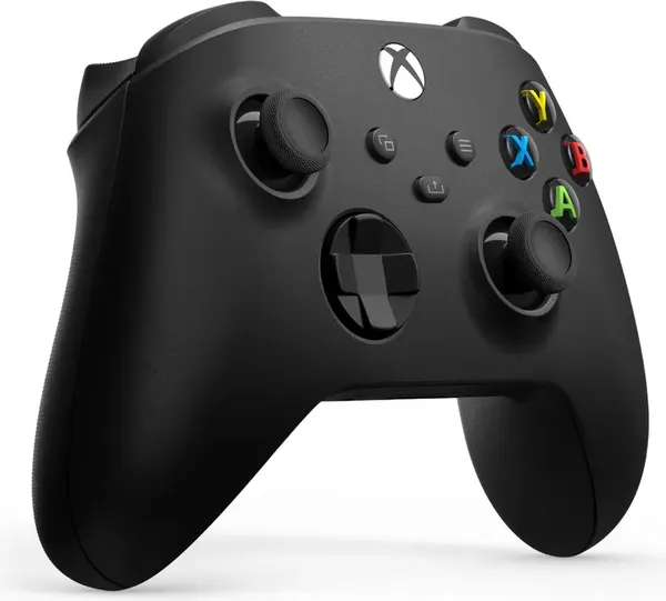 Изображение товара Игровая приставка Microsoft Xbox Series S 512Gb 1883 + Геймпад Microsoft Xbox (черный)