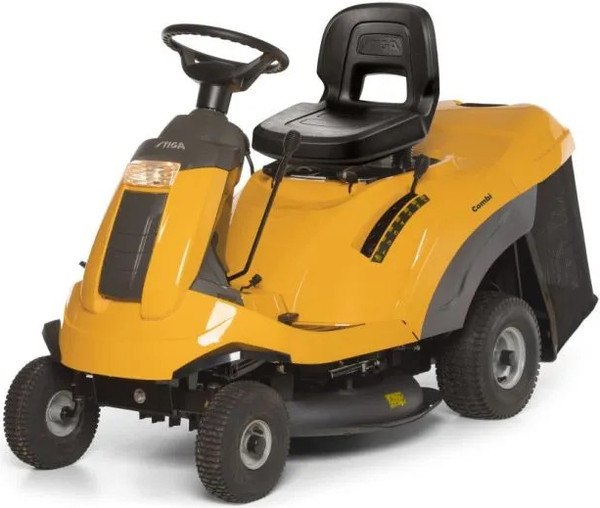 Изображение товара Райдер бензиновый Stiga Combi 372 (2T0210481/ST2)