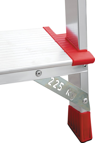 Изображение товара Лестница-стремянка Новая Высота Артель NV 3177 / 3177103АР