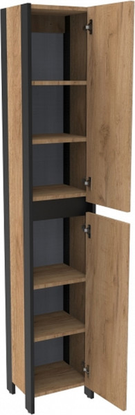 Изображение товара Шкаф-пенал для ванной АВН Ванкувер 35 / 66.16 (34)