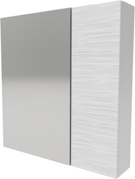 Изображение товара Шкаф с зеркалом для ванной АВН Тоскана 80 / 94.09